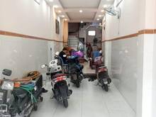 Hình ảnh Mtkd an dương vương phường 13 quận 6 67m2 nở hậu 4 tầng btct hoàn