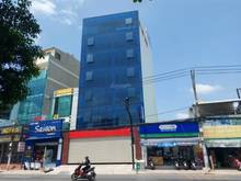 Hình ảnh *Bán Tòa Nhà Building Mặt Tiền Huỳnh Tấn Phát .Quận 7 . Trệt 7 lầu *
