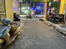 Hình ảnh Siêu phẩm KINH DOANH 45m Phan Văn Trường chào 13,5 tỷ GARA