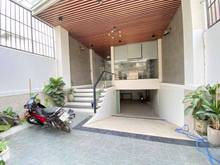 Hình ảnh CHO THUÊ nhà dtsd 400m2 mặt tiền Nguyễn Trãi Quận 5-giáp ranh quận 1