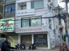 Hình ảnh Chính Chủ Cho Thuê Góc 2 Mặt Tiền Quận Phú Nhuận