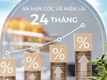 Hình ảnh Mặt tiền đường Nguyễn Hữu Thọ, xã Phước Kiểng, Q. Nhà Bè, TP.HCM