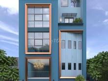 Hình ảnh Chính Chủ Cho Thuê Nhà Mặt Tiền Phường Tân Định Quận 1