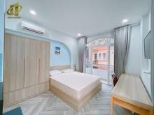 Hình ảnh Căn Hộ Studio Ban Công Gần Phan Xích Long