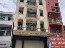 Hình ảnh Bán Nhà MT Lý Chính Thắng, P 8, Q 3. DT 7.4x19m Hầm + trệt + 6 Lầu
