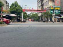 Hình ảnh chính chủ giao bán 97,5m mặt phố thanh vỵ cách viện 105 sơn tây 300m