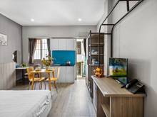 Hình ảnh 📌 Căn Hộ Studio Ban công Full NT Cao Cấp ngay Cô Giang Quận 1