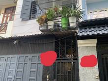 Hình ảnh Nhà HXH Chính chủ Lâu đời tự xây dựng 2 lầu (4x17 vuông vức 5.7 tỷ TL)