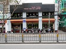 Hình ảnh Cho Thuê Nhà Nguyên Căn Mặt Tiền Nguyễn Tất Thành Phường 13 Quận 4