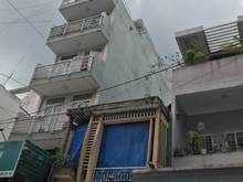 Hình ảnh Bán mặt tiền Phan văn Hân, 130m2 sổ nở hậu, 26 phòng