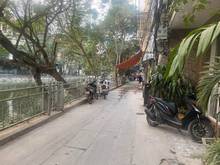 Hình ảnh Bán đất 180m2, tặng nhà , Quan Nhân, Thanh Xuân, MT11m, giá 17 tỷ.