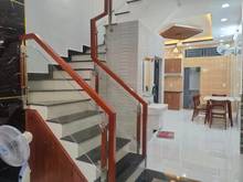 Hình ảnh Nhà 2 tầng, mới ở ngay, hẻm 5m Phạm Văn Chiêu 51m2, 5 tỷ