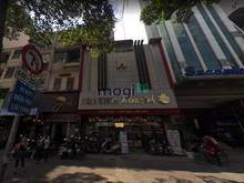 Hình ảnh Cho thuê Building MT Nguyễn Thái Học  Quận 1 8X20M 5 Tầng Vị Trí Đẹp