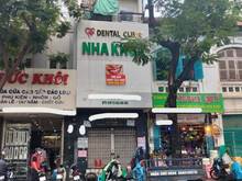 Hình ảnh Nhà MT Yersin, P.Cầu Ông Lãnh, Q.1, dt 4x17.2m, T,2L, giá 36 tỷ.