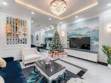 Hình ảnh Bán nhà Đ. D3 ,Phường 25, Q. Bình Thạnh, nhà mới vào ở ngay