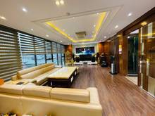 Hình ảnh Bán Nhà mặt phố Trung Kính, Vũ Phạm Hàm vị trí đắc địa DT: 92m2, x 5t