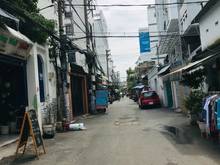 Hình ảnh Bán nhà c4, hẻm xe tải, Bùi Đình Túy, 5x15, 8.5 tỷ TL