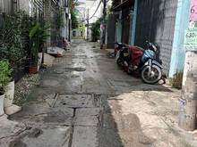 Hình ảnh Bán nhà hẻm xe hơi, Huỳnh Văn Nghệ, Tân Bình, 55m2, 3 tầng, giá 6.4 tỷ