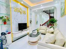 Hình ảnh Bán nhà Hoàng Hoa Thám - 48m2 x 4Tầng - 7mMẶT TIỀN - NGÕ RỘNG - THOÁNG