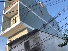 Hình ảnh Nhà Nguyễn Thị Thập P Bình Thuận Quận 7 , 5 tầng ,có 12 phòng cho thuê