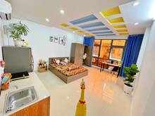 Hình ảnh Căn Hộ Studio View Gần ĐH Văn Lang
