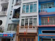 Hình ảnh Cho Thuê Nguyên Căn Mặt Tiền Đường Huỳnh Khương Ninh, P. Đakao, Quận 1