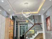 Hình ảnh Nhà Hương Lộ 2, Bình Tân, 63m2, 4 Tầng, Đẹp Lung Linh, Chỉ 6,1 Tỷ