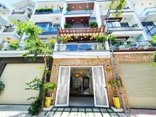 Hình ảnh Chỉ hơn 2 Tỷ sở hữu nhà 3 lầu - Cách mặt tiền Lê Trọng Tấn 500m