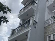 Hình ảnh Nhà 4 tầng ngang 5 x 13m  Trung Tâm Quận 7 - Nguyễn Thị Thập - Quận 7