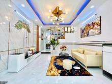 Hình ảnh Siêu nhà đẹp xinh mới tinh 4 x 11,5 tại Bùi Quang Là phường 12