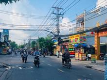Hình ảnh cần bán rẻ nhà mặt tiền Nguyễn Văn Quá, DT: 9 x 40, ĐCT 60TR/Th. 23ty