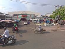 Hình ảnh Chính chủ bán đất MT Bà Hom ngay chợ Phú Lâm, p13, Quận 6. Giá 2.4 tỷ