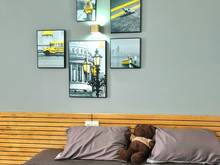 Hình ảnh Cho thuê CHDV 40M2, Full Nội Thất Quận 1