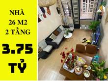 Hình ảnh ✅ Bán nhà Ngô Tất Tố  P.21 Bình Thạnh - 26m2 - 2 tầng chỉ 3.75 tỷ