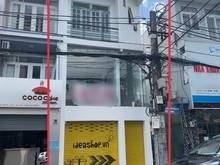 Hình ảnh Cho Thuê Góc 2 Mặt Tiền Huỳnh Văn Bánh Quận Phú Nhuận