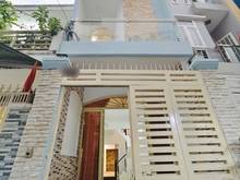 Hình ảnh Chỉ 6 tỷ nhà Đinh Tiên Hoàng Bình Thạnh, 3 tầng 50m2, giá rẻ hiếm có