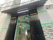 Hình ảnh Bán nhà Hiệp Thành 35 - 28m2 SHR trệt 1 lầu – Giá 2 tỷ 435