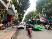 Hình ảnh Bán gấp nhà MT trục chính P Nguyễn Thái Bình Q 1. Khan hiếm