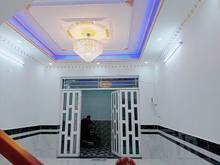 Hình ảnh Bán nhà hẻm 3m đường Thống Nhất Gò Vấp, SHR 56m2 khu tiện ích đầy đủ.
