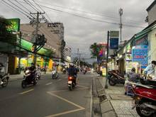 Hình ảnh Bán mặt tiền Nguyễn Thị Búp, đối diện Hiệp Thành City,DT: 8X25, 17ty