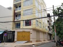 Hình ảnh Cần bán nhà góc 2MT ngay Bùi Thị Xuân, P. Bến Thành, Quận 1, DT 6x15m
