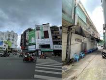 Hình ảnh Cho thuê nhà 2MT Nguyễn Trãi P.NCT Q.1 ngay Vòng Xoay 5 Tầng gia nét.!