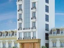 Hình ảnh Bán Toà Nhà Văn Phòng mặt phố Trần Quang Diệu, Hoàng Cầu. DT: 120m2