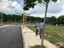 Hình ảnh Bán đất chính chủ TP Thuận An ,Bình Dương .Sổ hồng riêng .Gía 1ty8 .