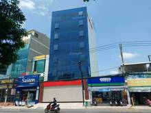 Hình ảnh Building đường Đinh Tiên Hoàng 8x30 chỉ 110 tỷ