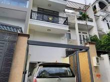 Hình ảnh Nhà Nguyên Hồng, Phường 1, Gò Vấp HXH 5 tầng , nhỉnh 9,8 tỷ.