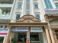 Hình ảnh *Bán Tòa Nhà Hẻm Xe Hơi Nguyễn Văn Trỗi P1 Q.Tân Bình hầm 5 lầu 7x18*