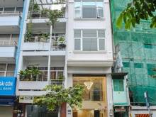 Hình ảnh Cho Thuê Nhà Mặt Tiền Nguyễn Đình Chiểu Quận 3