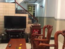 Hình ảnh Bán nhà 70m2, 4 TẦNG Đường số 10 Bình Hưng Hoà B Bình Tân. 5.3 tỷ