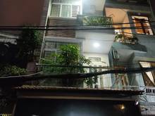 Hình ảnh Nhà Trương Vĩnh Kí , Hẻm 7m , Gara 2 oto , 1 trệt + 3 lầu, chỉ 7.8 tỷ